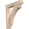 Ekena Millwork Imperial Smooth Arts and Crafts Outlooker, Douglas Fir, 5 1/2"W x 26"D x 26"H OUT06X26X26IMP03SDF - alternate 1